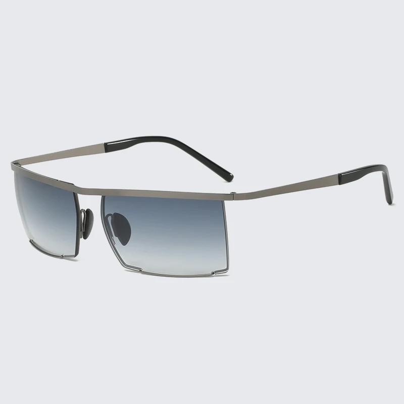 

Модные спортивные мужские солнцезащитные очки большие прямоугольные брендовые дизайнерские солнцезащитные очки с защитой от ультрафиолета 400 оптические очки