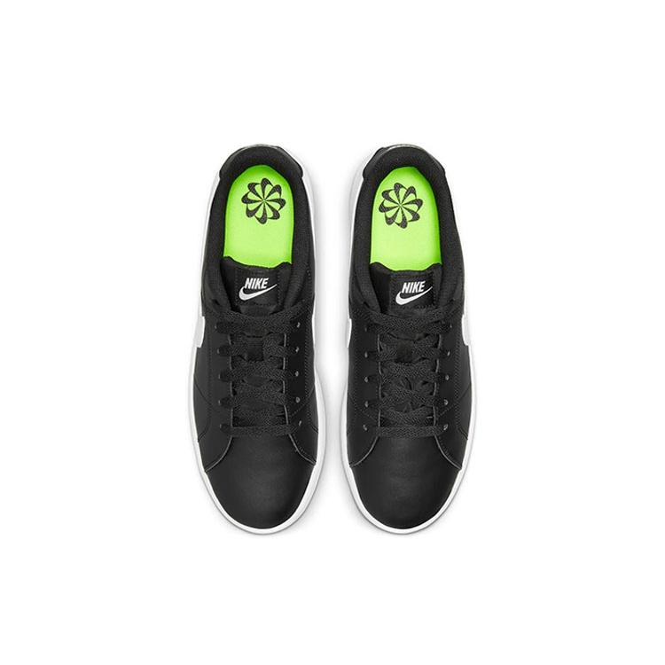 Nike Court Royale 2 'Bianco Nero' Donna DH3159-001