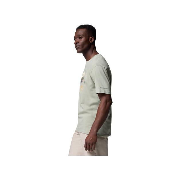 Футболка Columbia Path Lake II Graphic Tee