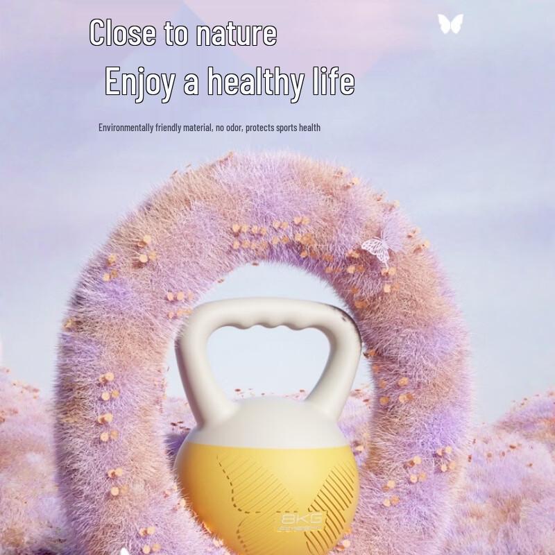 Butterfly Soft Kettlebell