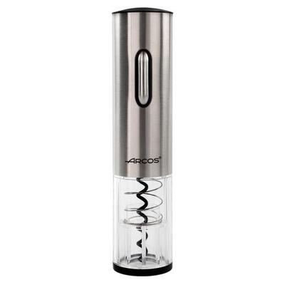 Tire Bouchon Electrique - ARCOS - Ouvre Bouteille Automatique - Gris - Contemporain - Design