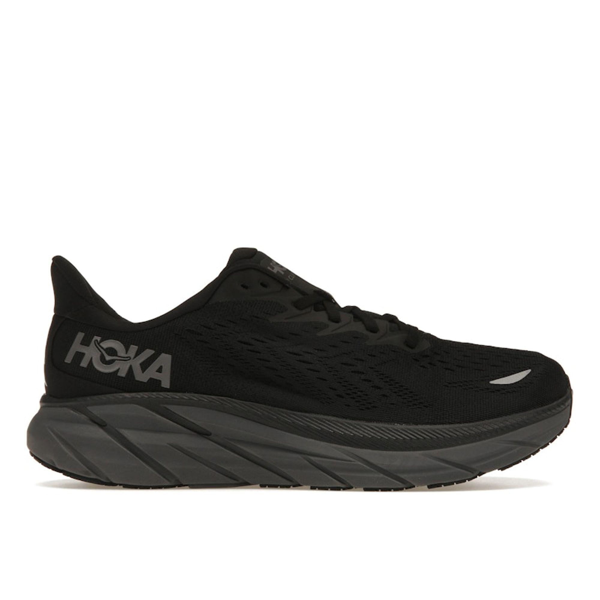 

HOKA Clifton 8 Черные мужские кроссовки 1119393-BBLC 41⅓