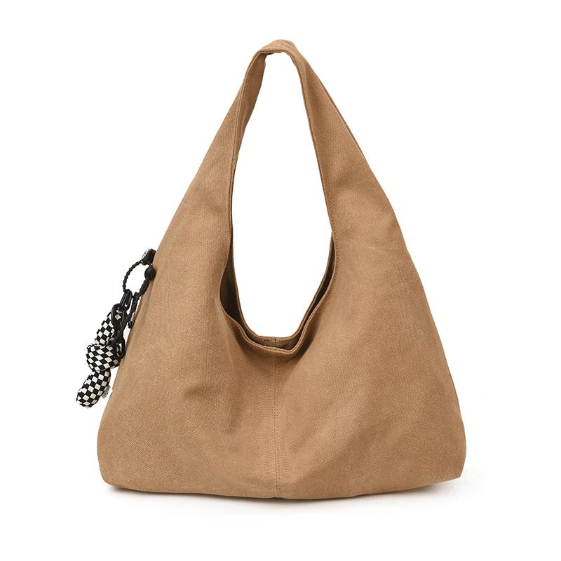 Large Capacity Commuter Tote Bag Women's Shoulder Underarm Bag