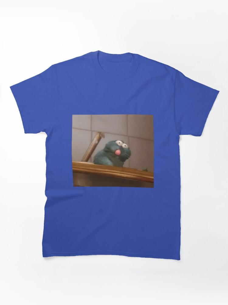 Wild Life Remy The Vomiting Rat Classic Unisex T-Shirt
