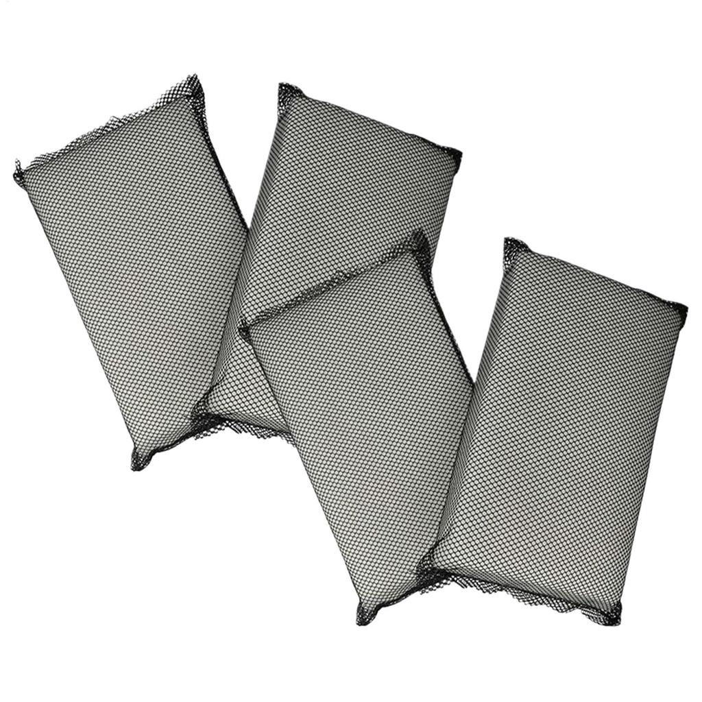 Robotic Pool Vacuum Filter Household Cleaning Maintenance Replacement 4-pieces Robotic Pool Cleaner Fine Filter Cartridge For