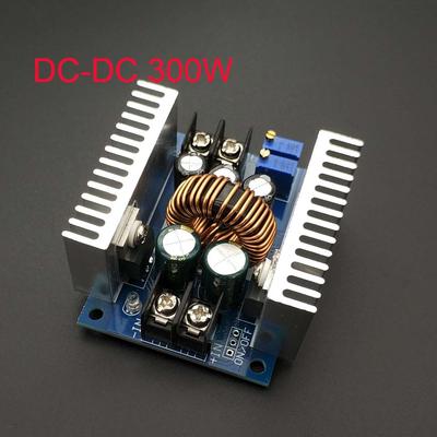 300W 20A DC-DC Buck Converter Step-down Module Constant Current LED Driver Power Step Down Voltage Module Newest