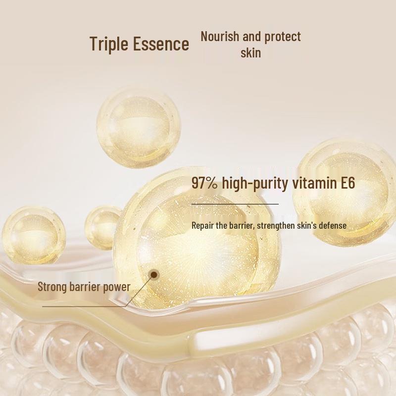 Meijajing Tremella Pearl Vitamin E Lotion