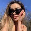 Small Cat Eye Sunglasses Women Cute Skinny Cat Eye Eyewear Retro Vintage Narrow Cateye Sunglasses