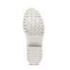 Converse Zapatillas de Lona con Lentejuelas Chuck 70 De Luxe para Mujer de Caña Media Resistentes al Desgaste Transpirables Grises A08177C