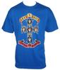 GUNS N' ROSES Cd Cvr Appetite for Destruction ROYAL CROSS Official SHIRT 2XL New