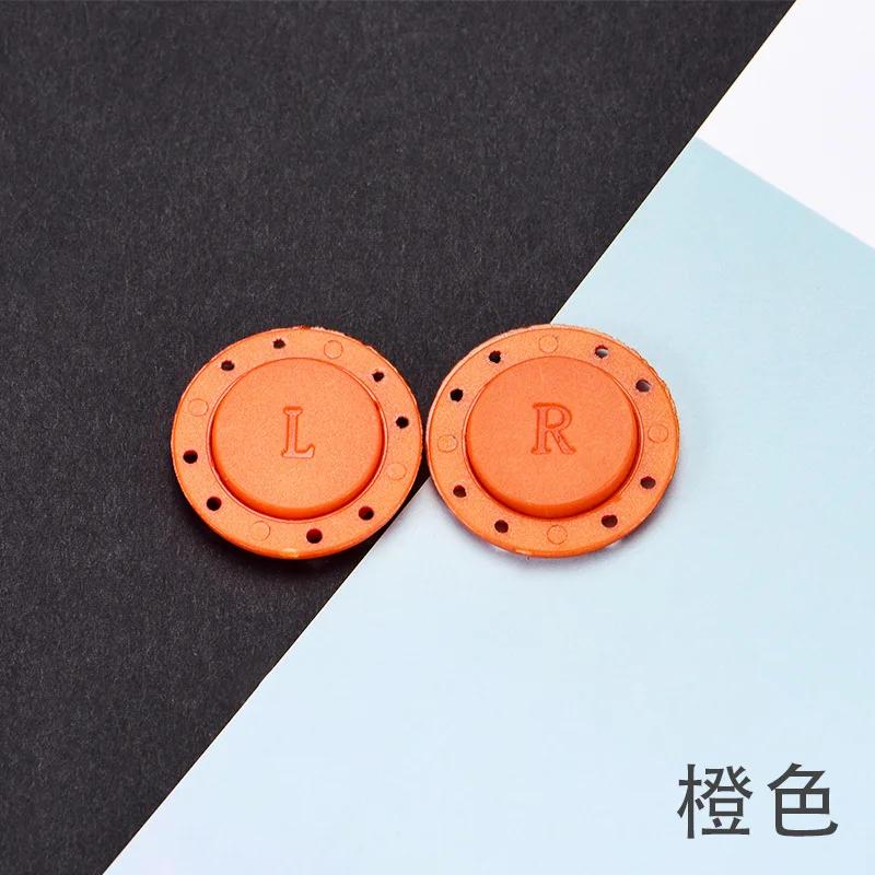 22mm/26mm PVC Invisible Super Magnetic Snaps Fasteners Button for Overcoat Bag Garment Accessories Scrapbooking DIY