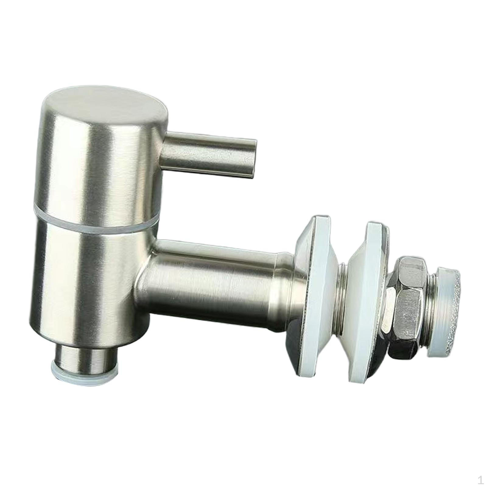 

Диспенсер для напитков, кран для кофе, сока, кран для холодных напитков, многофункциональный запасной кувшин для воды Stainless Steel