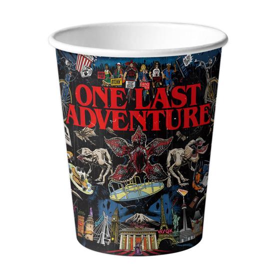 Alles Gute zum Geburtstag Dekorationsset Enthält Einweg-Pappteller Servietten Becher Tischdecke Banner Anime-Themen-Partyzubehör für Kinder Fans