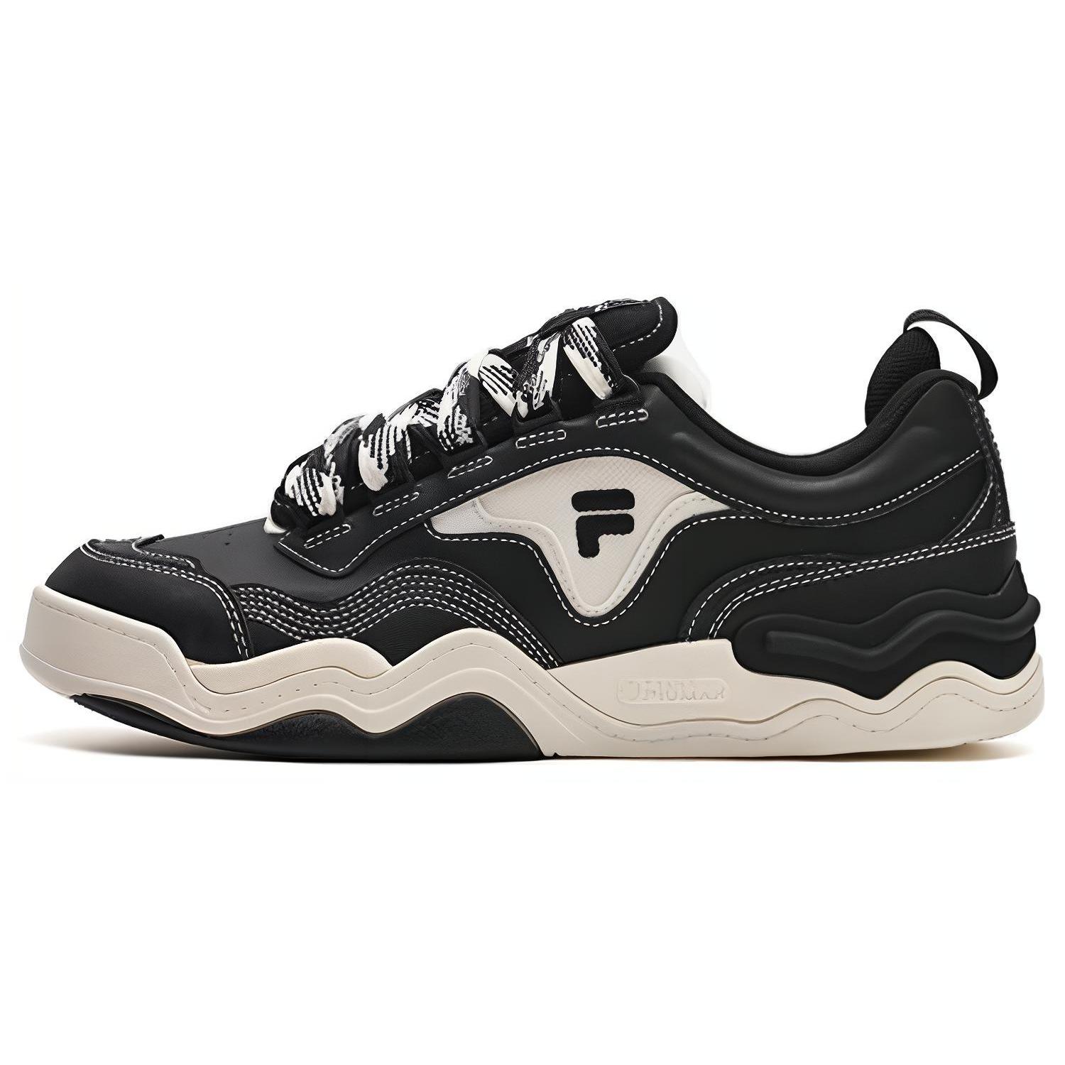 

New FILA Classic Kicks Versatile Comfort Black T12M342305ABA 40
