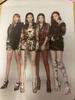 [USED] BLACKPINK square up bonus double-sided poster b