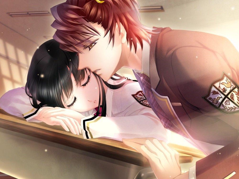 Birdcage Wings of First Love PS Vita Marriage -
