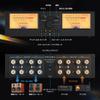 Douk Audio & Nobsound VU3PRO Audio Selector/Speaker Switcher with VU Meter - 2 Inputs, 2 Outputs, 350W, Tube Amplifier Protection