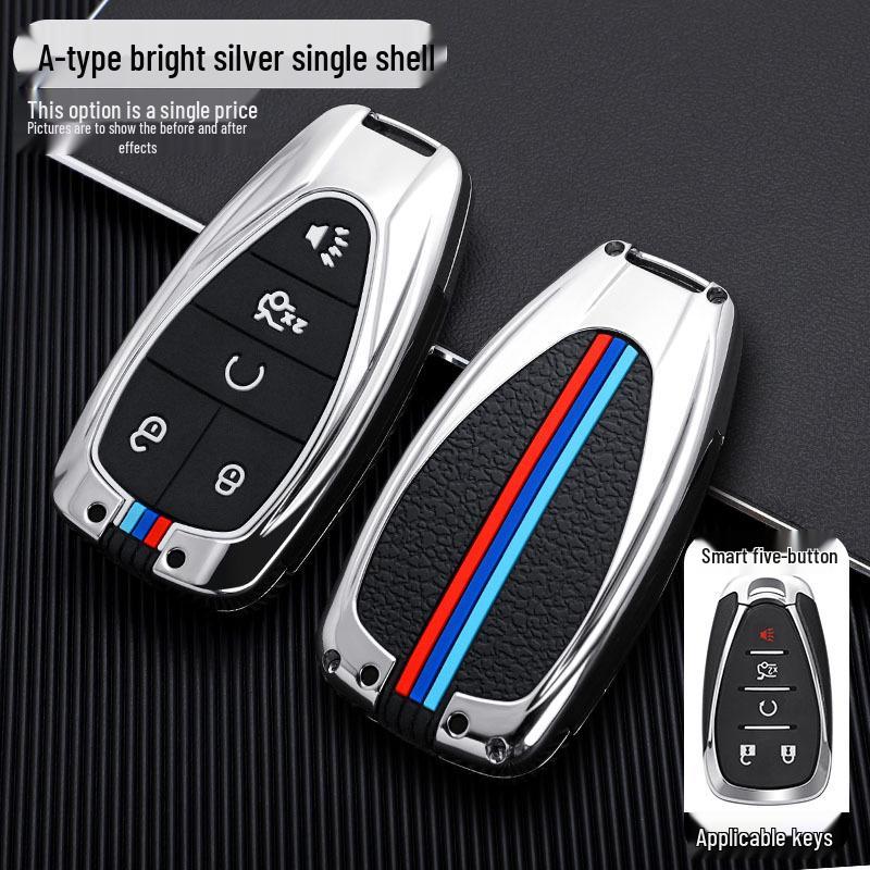 2020 Chevy Equinox/Malibu XL/Blazer/Trax/Cruze Key Cover & Case