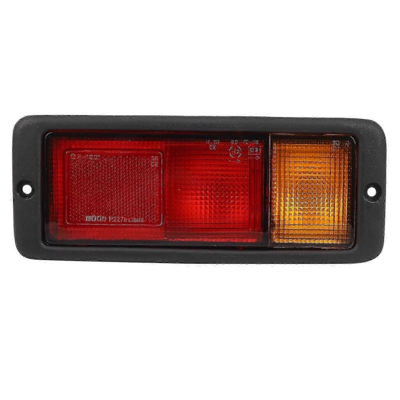 2pcs Left & Right Rear Tail Light Lamp MB124963 MB124964 214-1946L-UE 214-1946R-UE Fit for Mitsubishi Pajero Montero