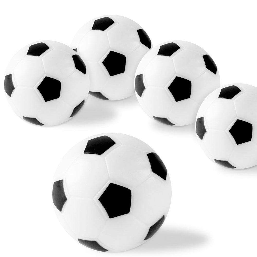 2 ks Pryskyřičný Fotbalový Míč na Stolní Fotbal Vnitřní Hry Fotbal 28 mm 32 mm 36 mm Míč na Stolní Fotbal Fotbalové Díly