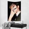 Yunho Boy Band AAteez Tapestry Room Decor Wall Cloth Party Hanging Background Room Decor Baby Room
