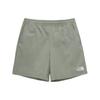 The North Face Casual Shorts Unisex Light Green Moderate NS6NP02L