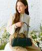 Clave Ruby Teal Green Shoulder Bag