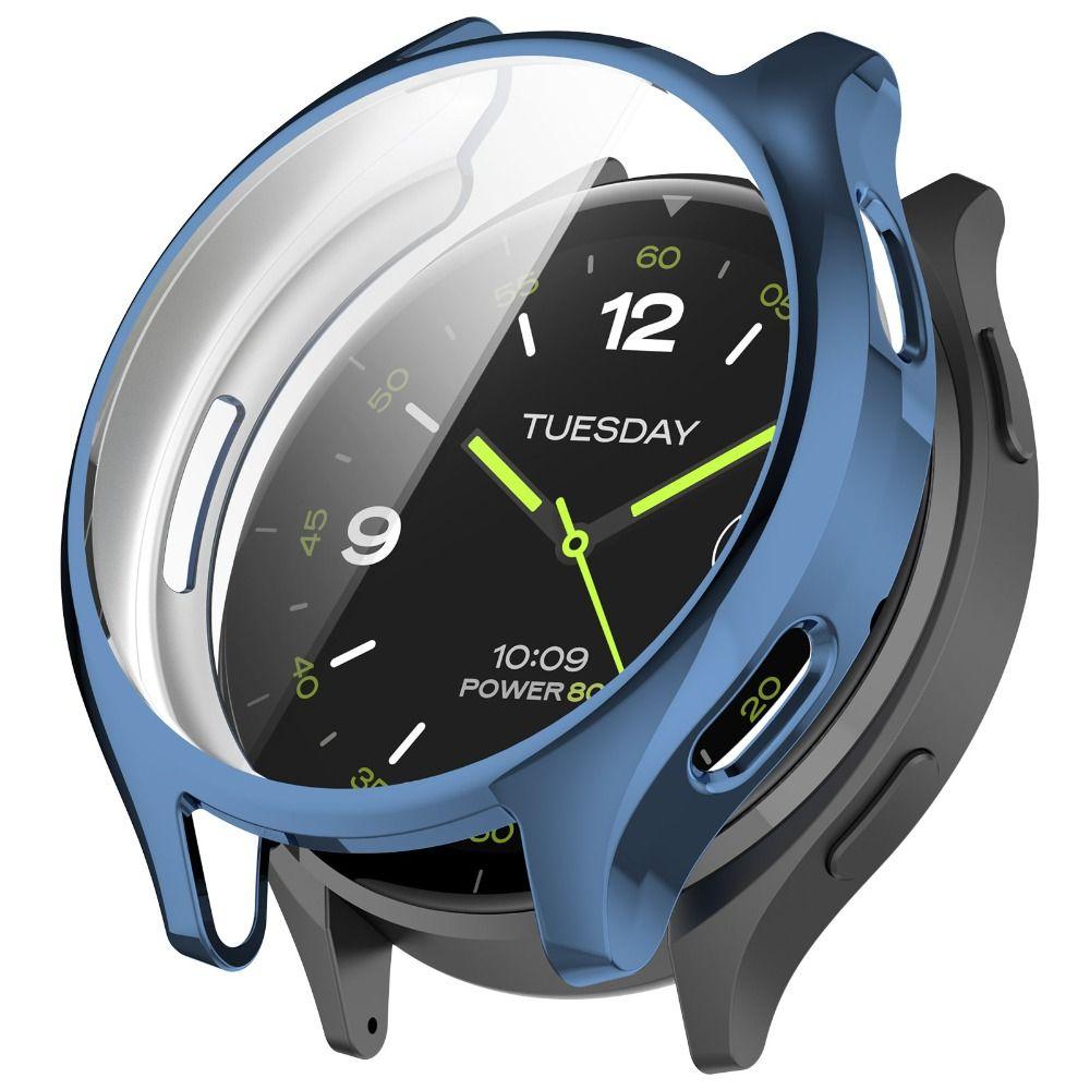 Bumper Screen Protector Full Cover Protective Shell New TPU Case for Xiaomi Watch 2