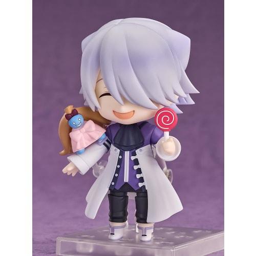 Nendoroid PandoraHearts Xerxes Break Non-scale Plastic Painted Action Figure