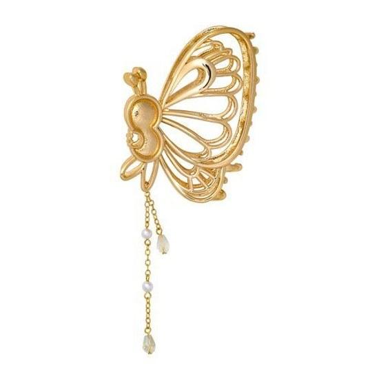 Pokemon Center Original accessory hair clip 84 Butterfree