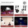 Miaotu CL500B Studio Ceiling Track Lighting System with Telescopic Boom