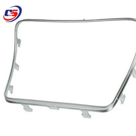 Electroplated Decorative Ring for Mercedes-Benz C-Class W205 Cup Holder and GLC200 Ashtray Lid