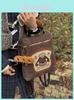 Chef Puppy Cute Backpack With Retro Style And Tophandle For School And Travel