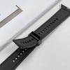 Leather Loop Strap For Apple Watch Ultra Band 49mm 46mm 45mm 41mm 42mm 38mm Silicone Bracelet for IWatch Series11 10 9 8 7 3 4 5 6 Se 40mm