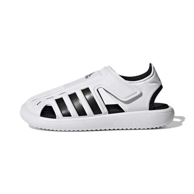 Wassersandale Kindersandalen Kindersandalen Weiß Schwarz FY6044
