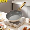 24cm Titanium Ceramic Non-Stick Frying Pan
