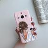 For Realme 11 5G Case RMX3751 Super Mom Baby Fashion Girl Funda Soft Cover For Realme 11 Pro+ Coque Realme11 Pro Plus Phone Case