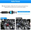 8-12mm Autofocus 5MP HD WiFi Endoscope for Mobile Phones & Industrial Pipe/Fish Finder
