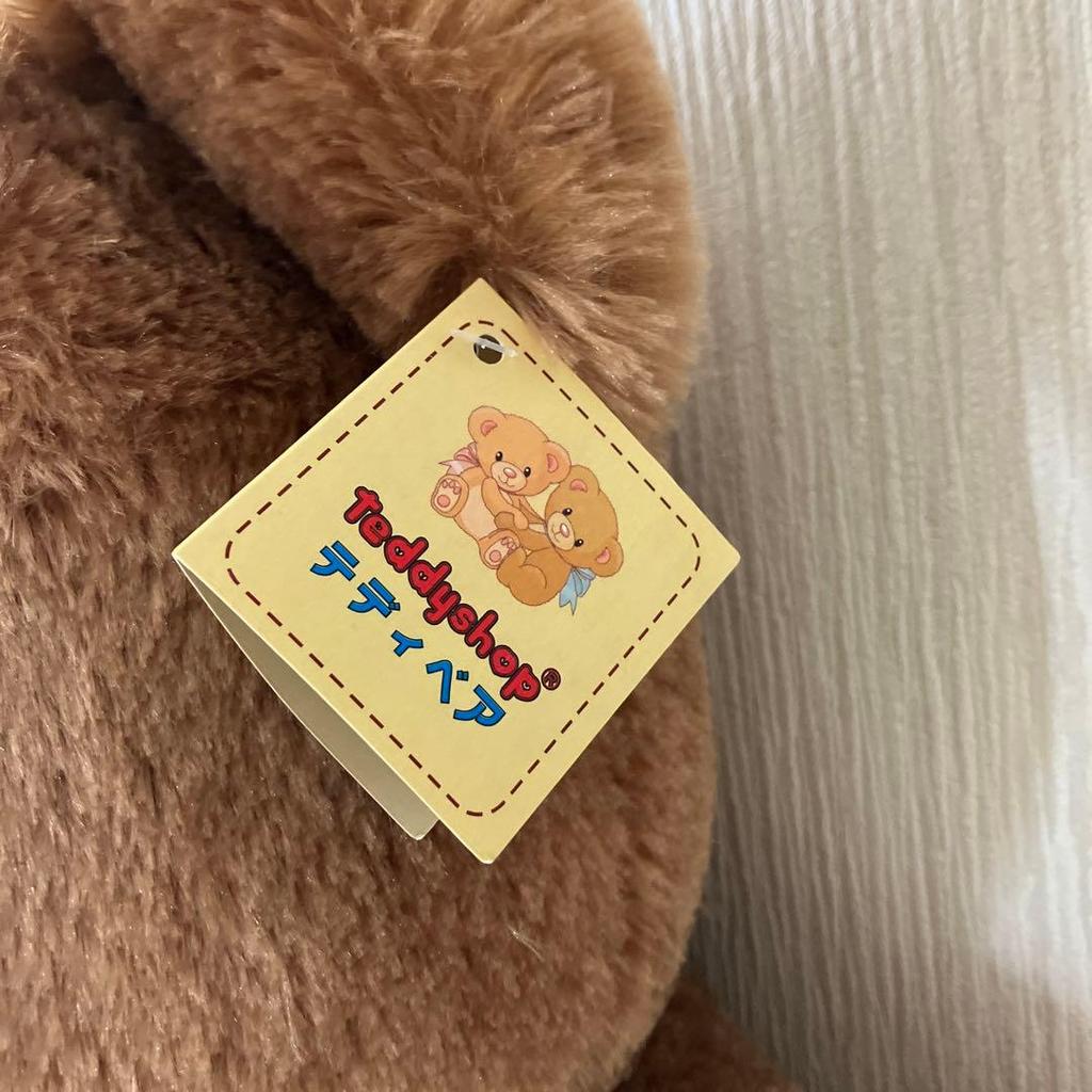 [USED] Teddy bear.Large