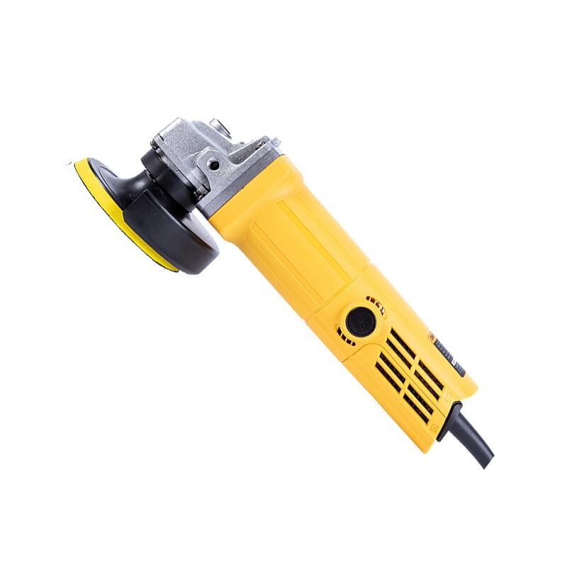 

Deli 2500W Industrial Angle Grinder CN plug (adapter included) 2500W