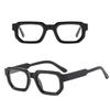 Retro New Style Square Small Frame Sunglasses Simple High-end Fashion Men Women's Sunshade Glasses