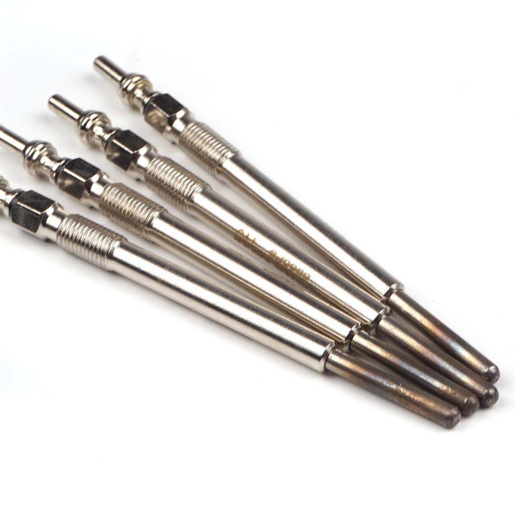 BGP2-1 4 st Värme glödstift 1447128 GX4127 596078 för Citroen Toyota Ford Peugeot Mazda Volvo Suzuki Mini