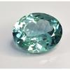Light Green Sapphire Natural 6-8 Ct Oval Cut Beautiful Certified Loose Gemstone