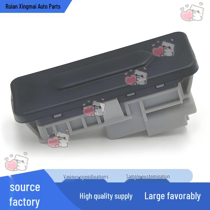 

906069264R Выключатель двери багажника для Renault Megane Hatchback none