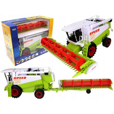 Large Grain Harvester with Friction Drive 71 Cm XXL Wheat Grain Header