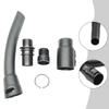For Karcher NT Vacuum Cleaner Hose Accessories 4 Piece Set with 2 5m Extension