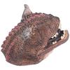 Hand Painted Children Lifelike Carnotaurus Dinosaur Hand Puppets - Water Painted Toys