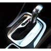 For Buick Regal 2009-2017 Silver Steel Console Gear Shift Knob Cover Trim 1PCS