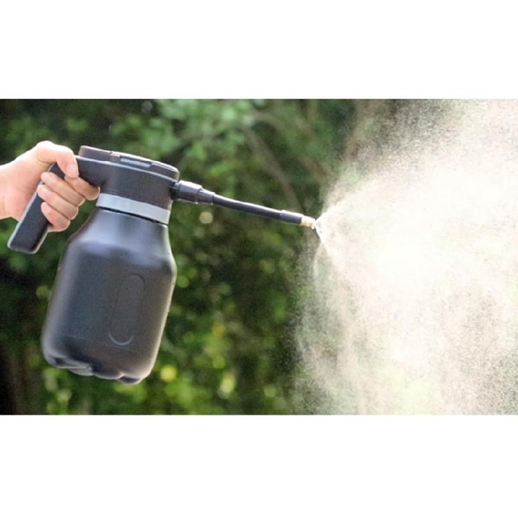Plastic Rechargeable Electric Sprayer With 2L Large Tanks Suitable For Home Gardening And Landscaping Needs Precise Watering