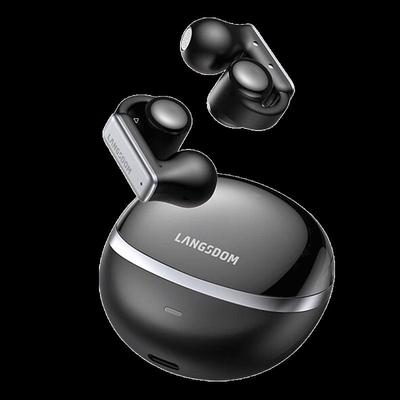 Lansdon Bone Conduction Ear Clip Sports Headphones